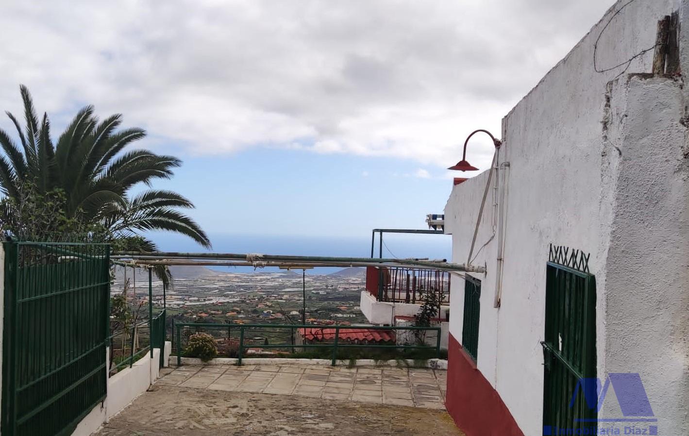 For sale of rural property in Candelaria
