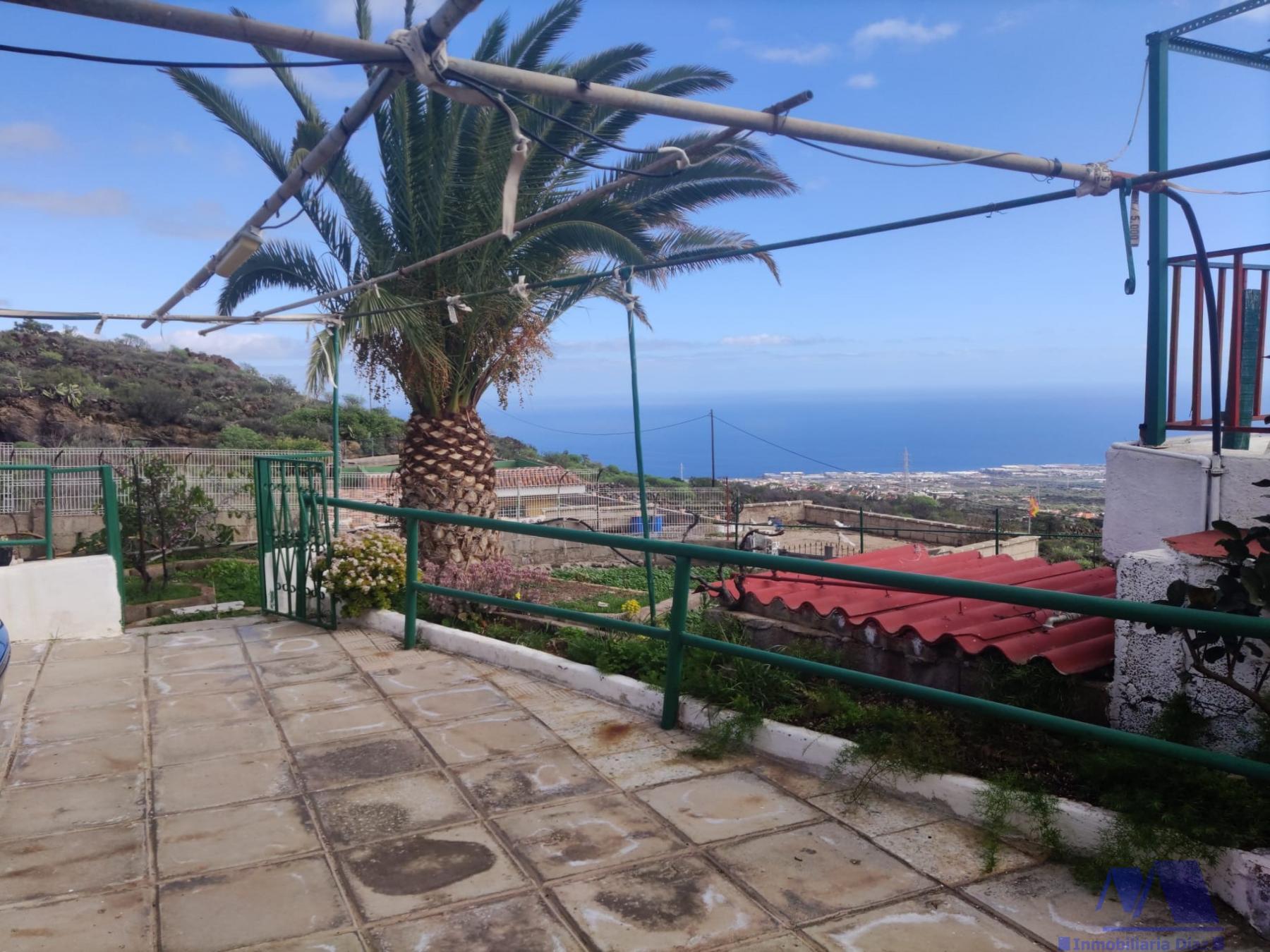 For sale of rural property in Candelaria