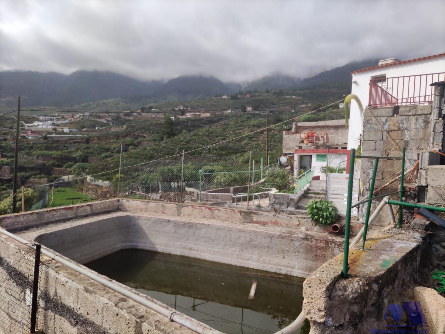 For sale of rural property in Candelaria