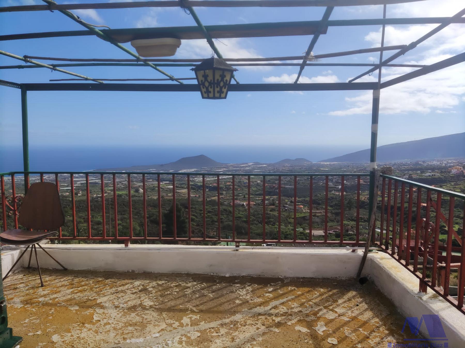 For sale of rural property in Candelaria