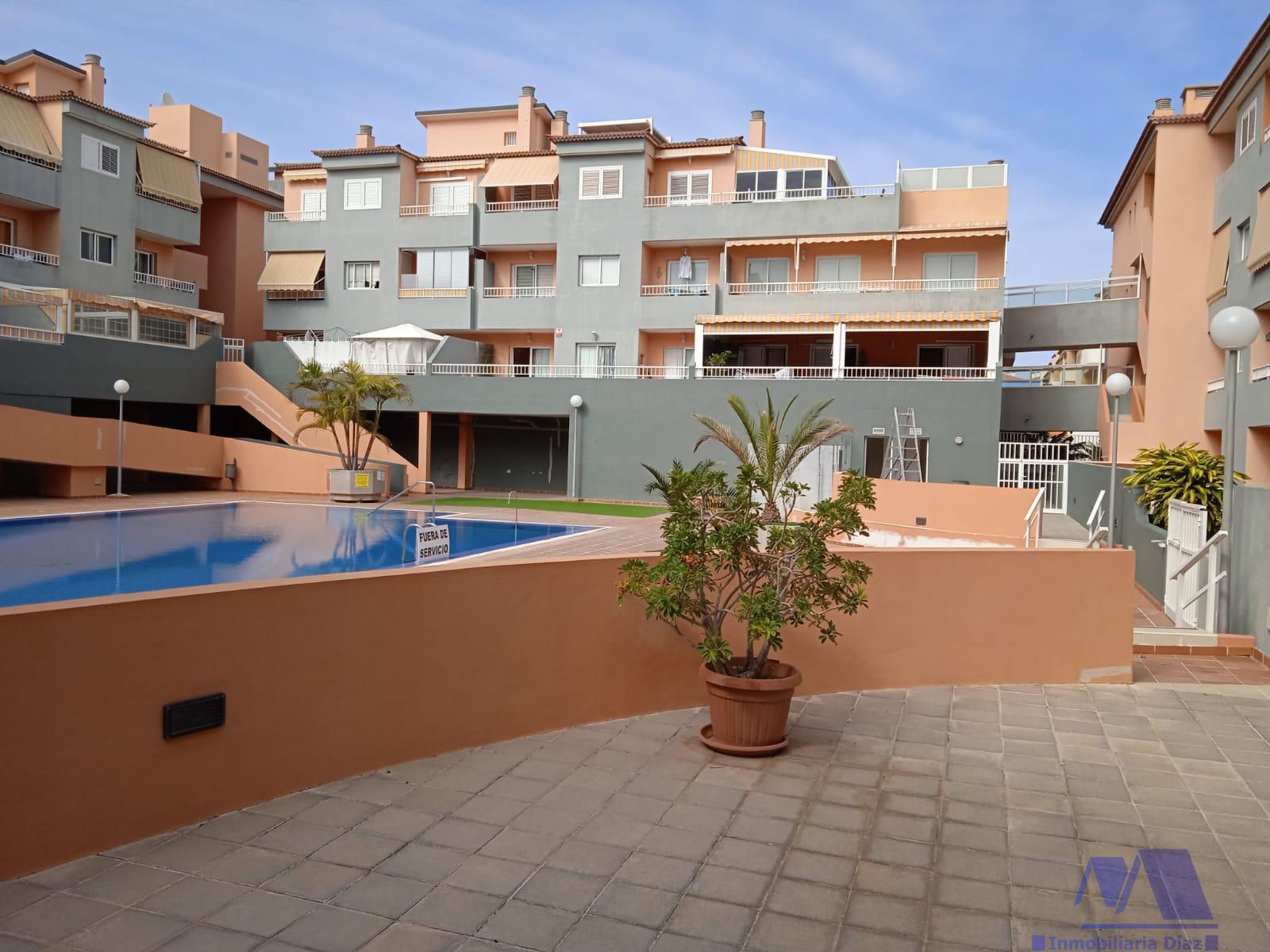 For rent of apartment in Güímar