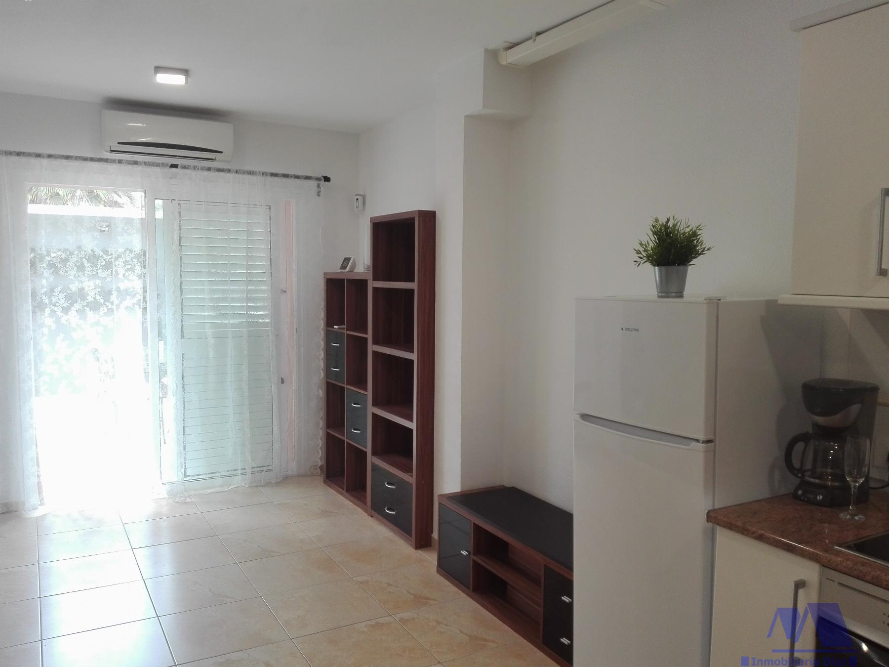 For rent of apartment in Güímar