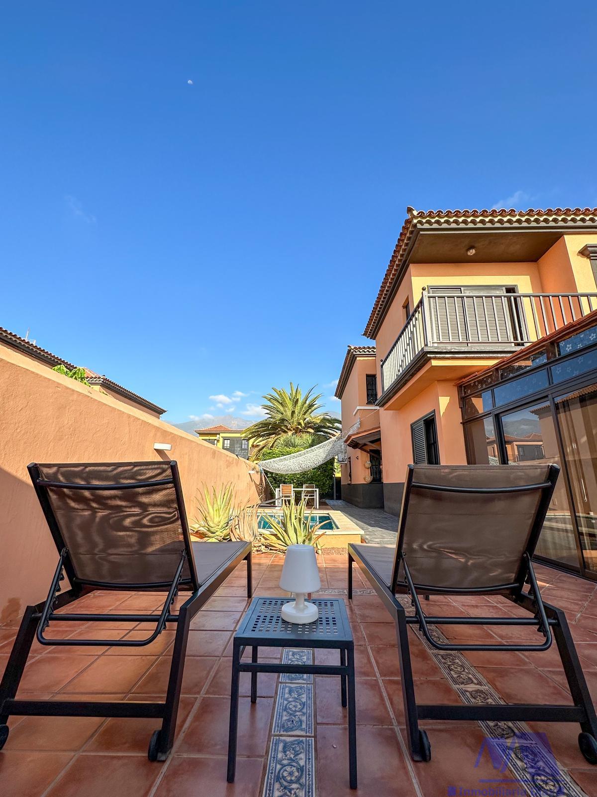 For sale of chalet in Candelaria