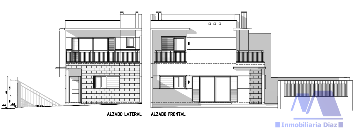 Venta de terreno en Arico