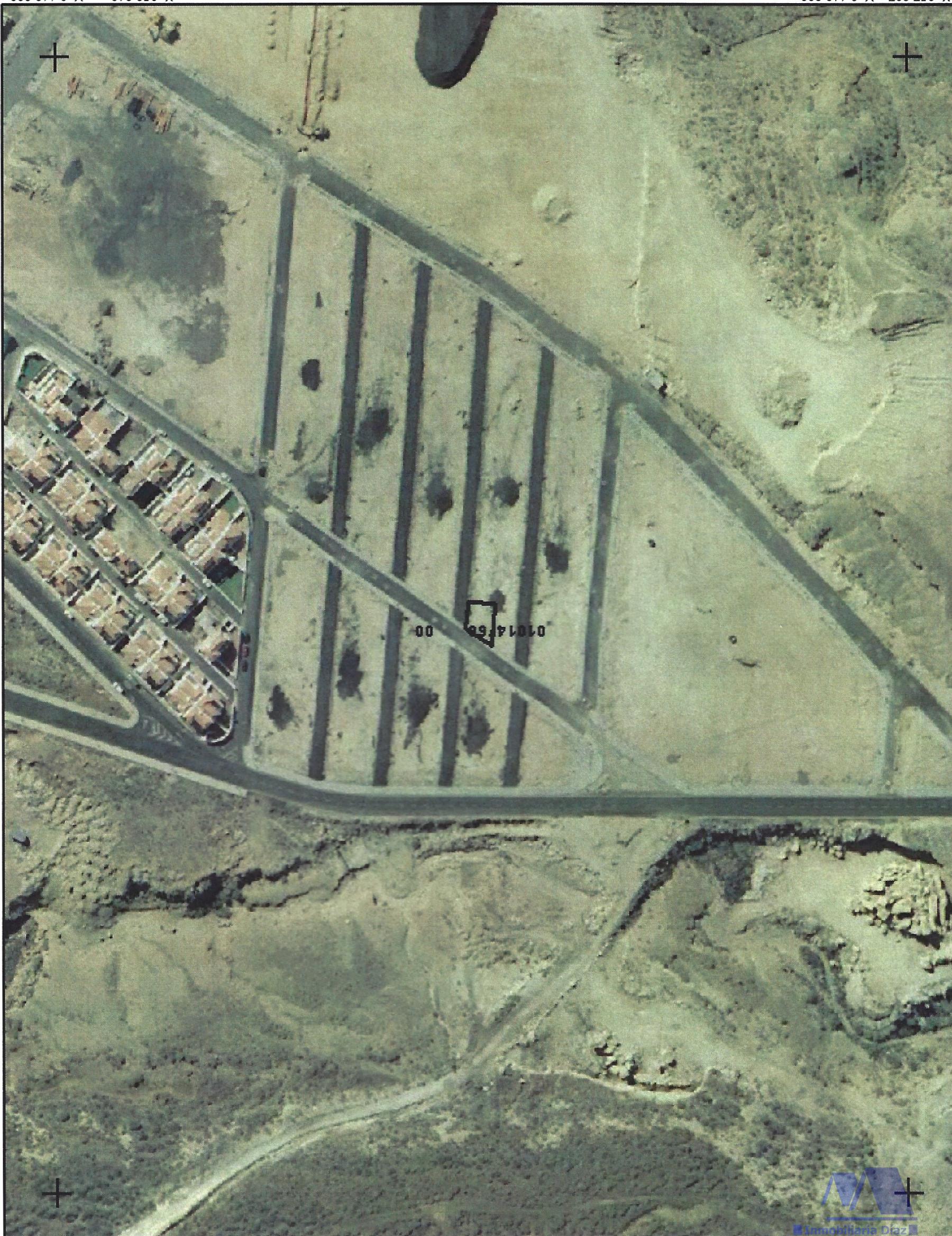 For sale of land in Arico
