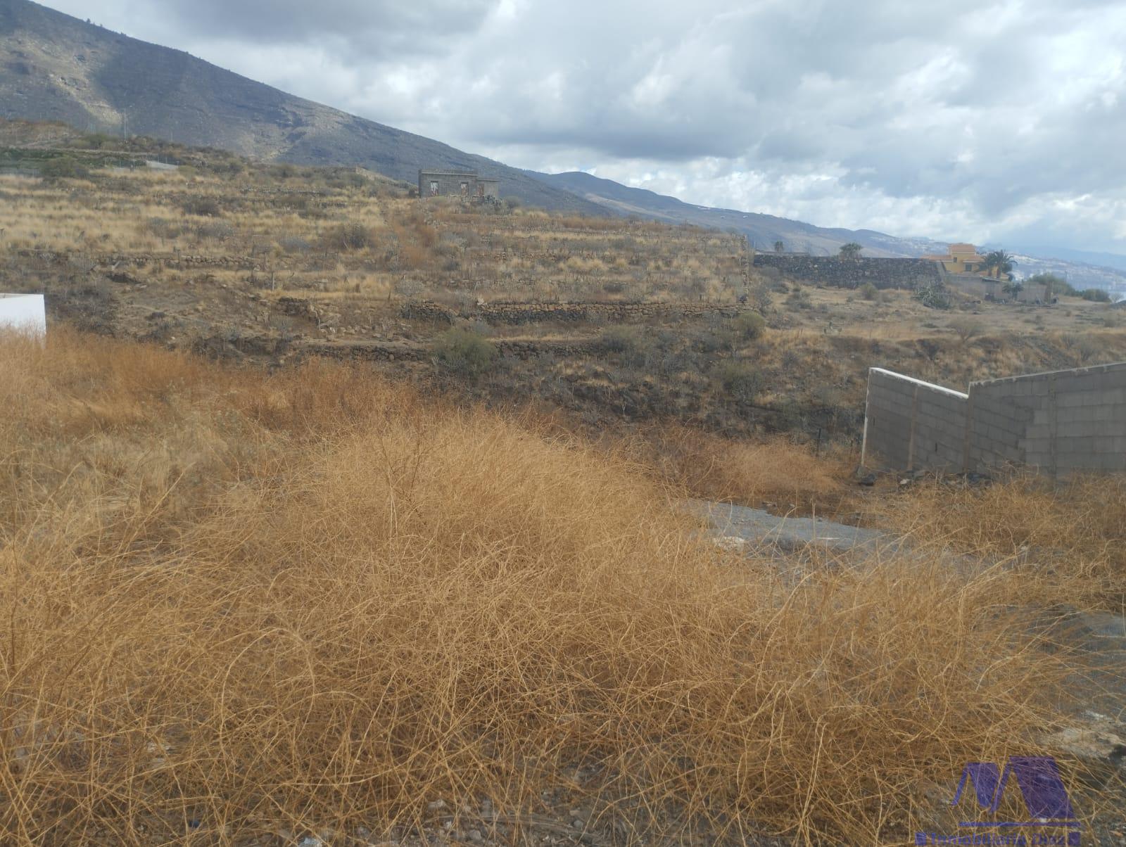 Venta de terreno en Candelaria