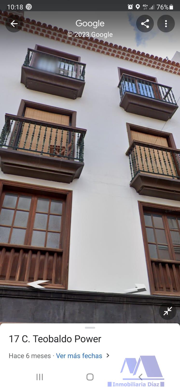 For sale of apartment in Puerto de la Cruz
