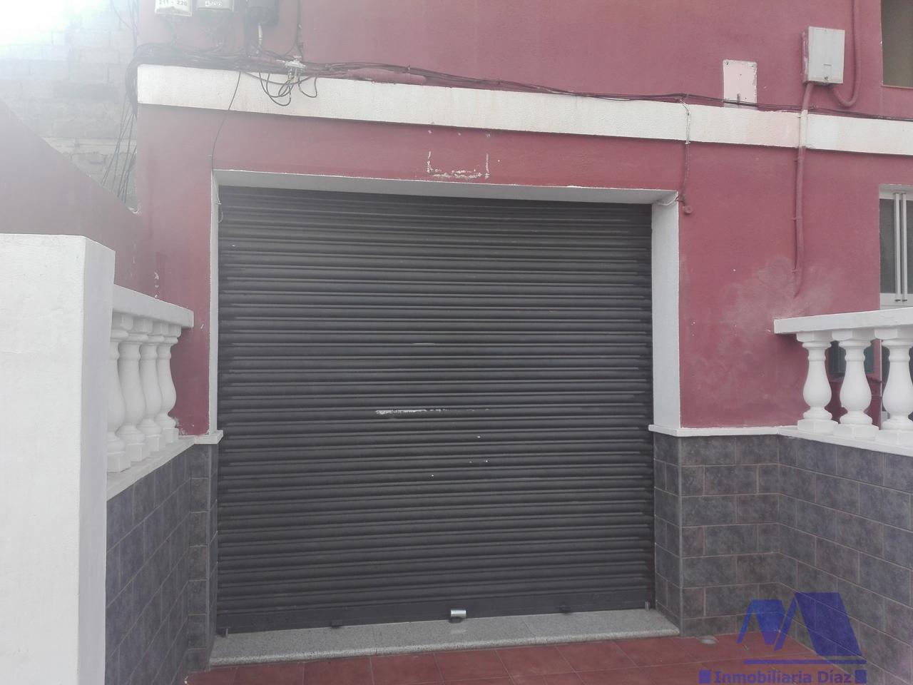 Venta de local comercial en Santa Cruz