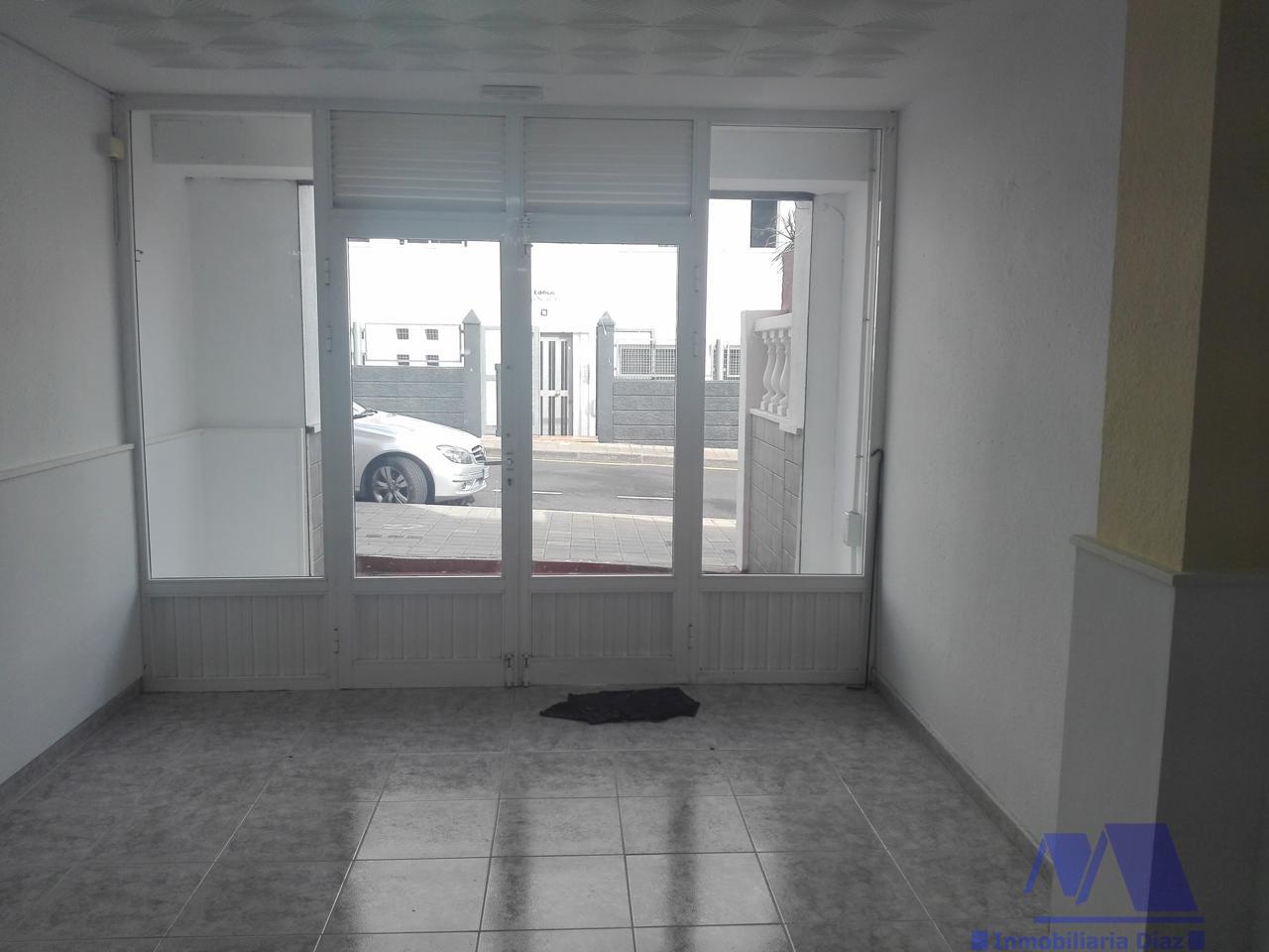 Venta de local comercial en Santa Cruz
