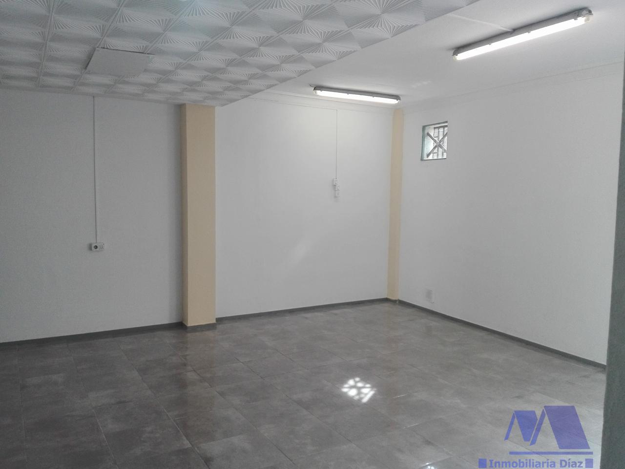 Venta de local comercial en Santa Cruz