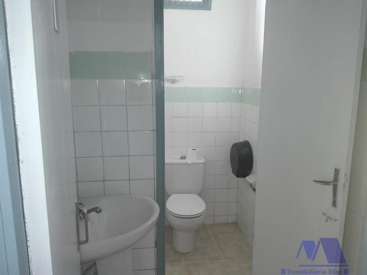 Venta de local comercial en Santa Cruz
