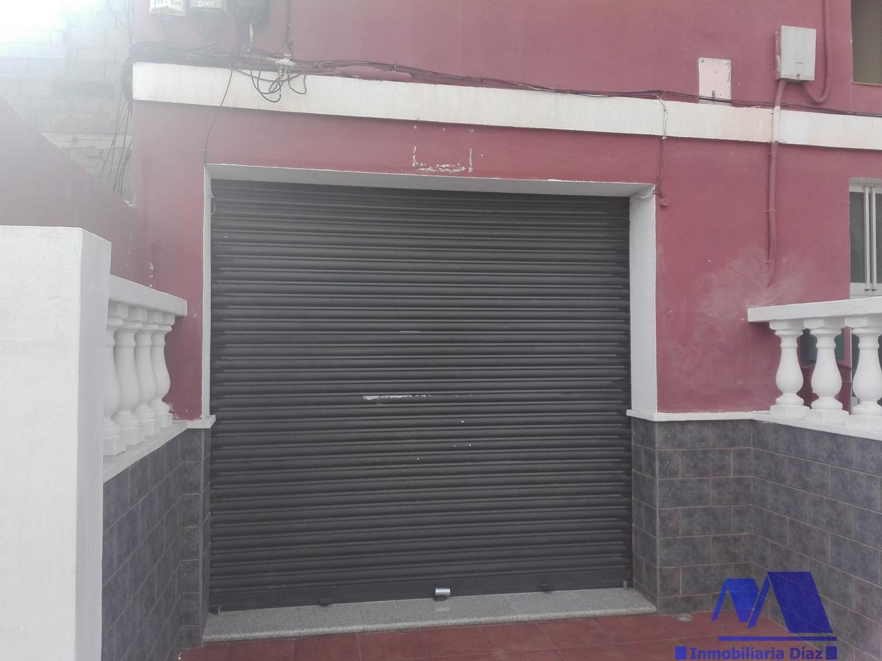 Venta de local comercial en Santa Cruz