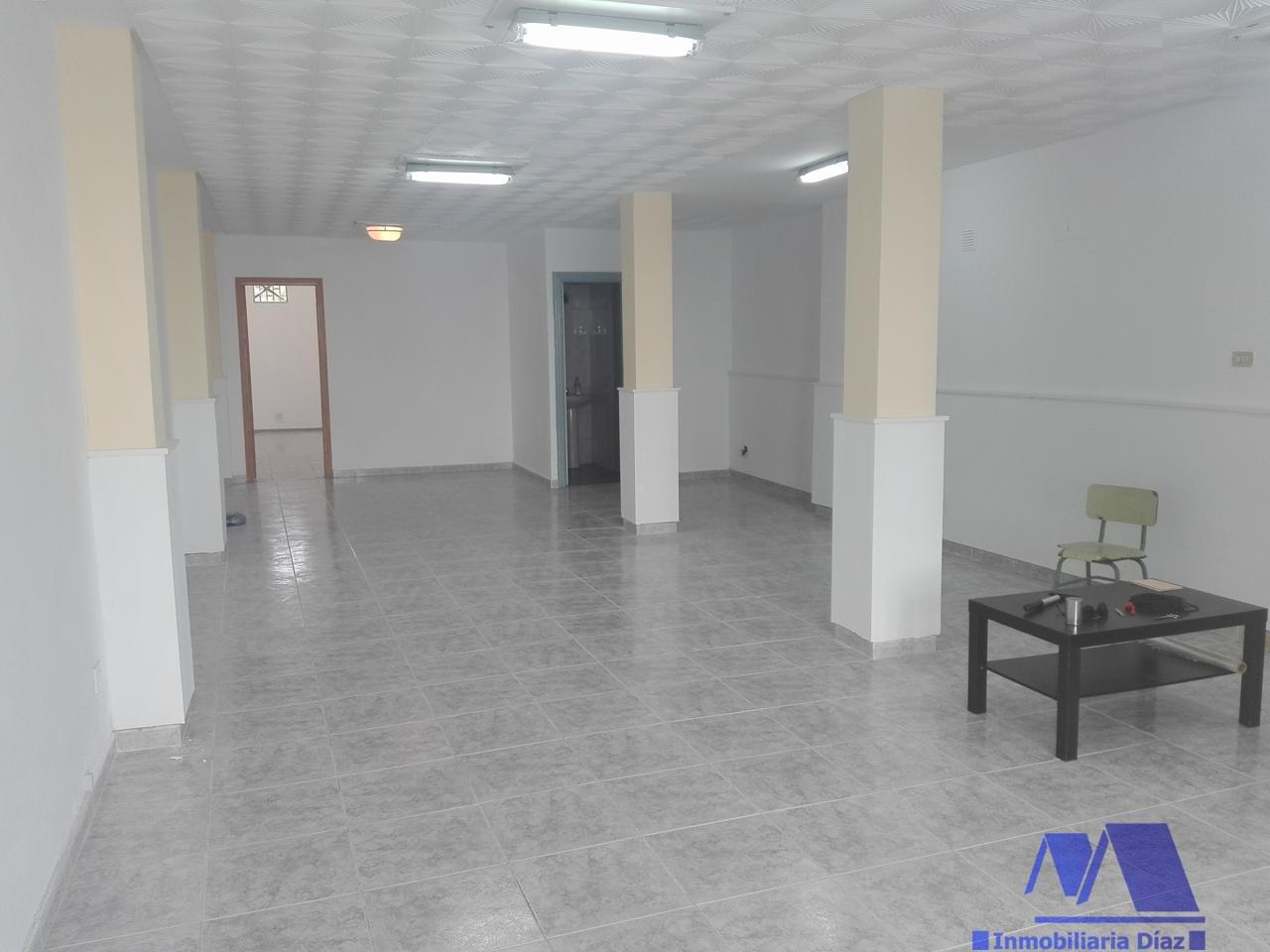 Venta de local comercial en Santa Cruz