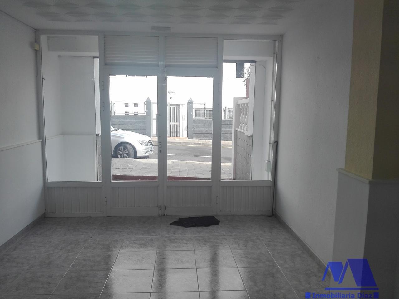 Venta de local comercial en Santa Cruz