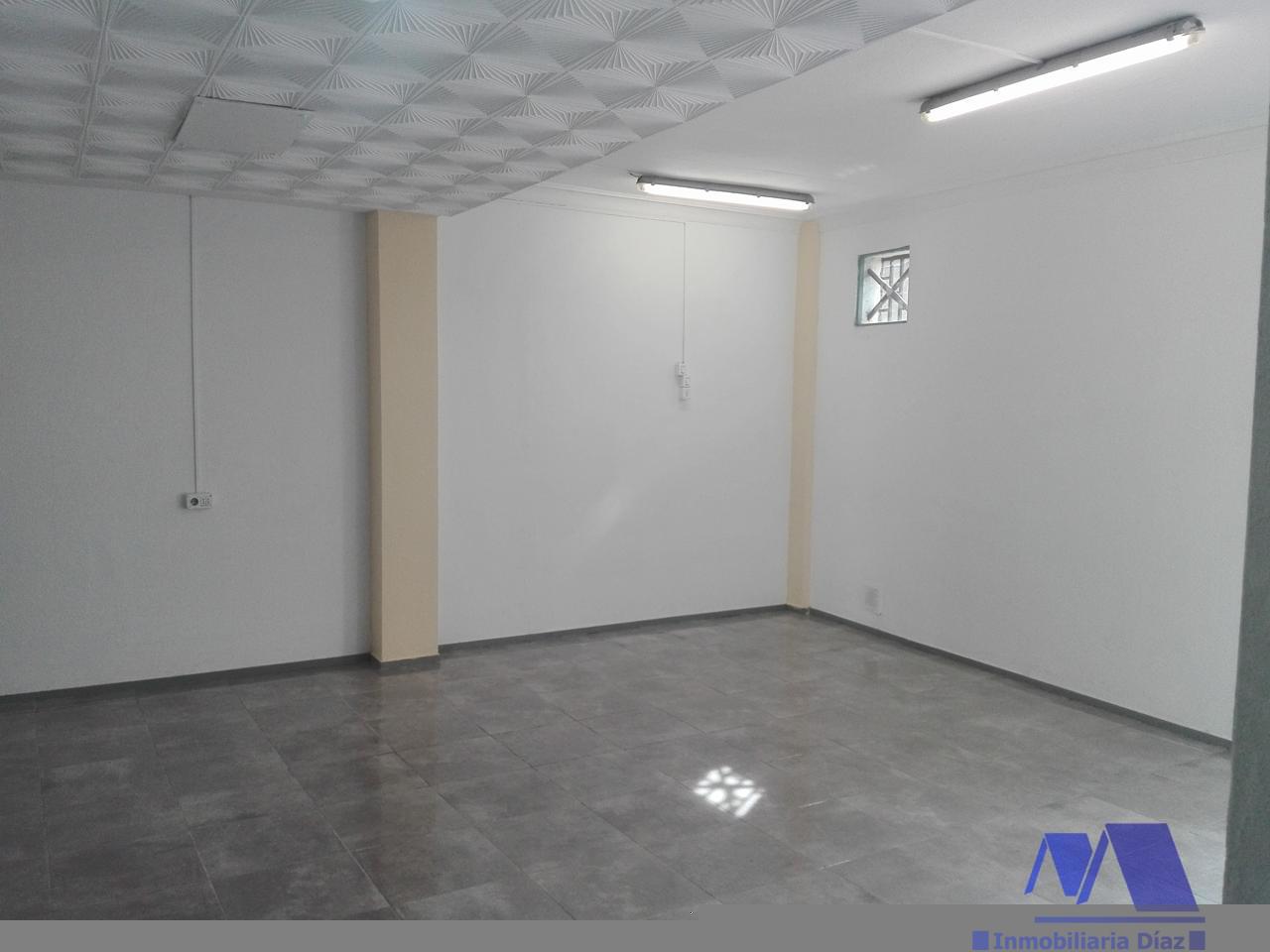 Venta de local comercial en Santa Cruz