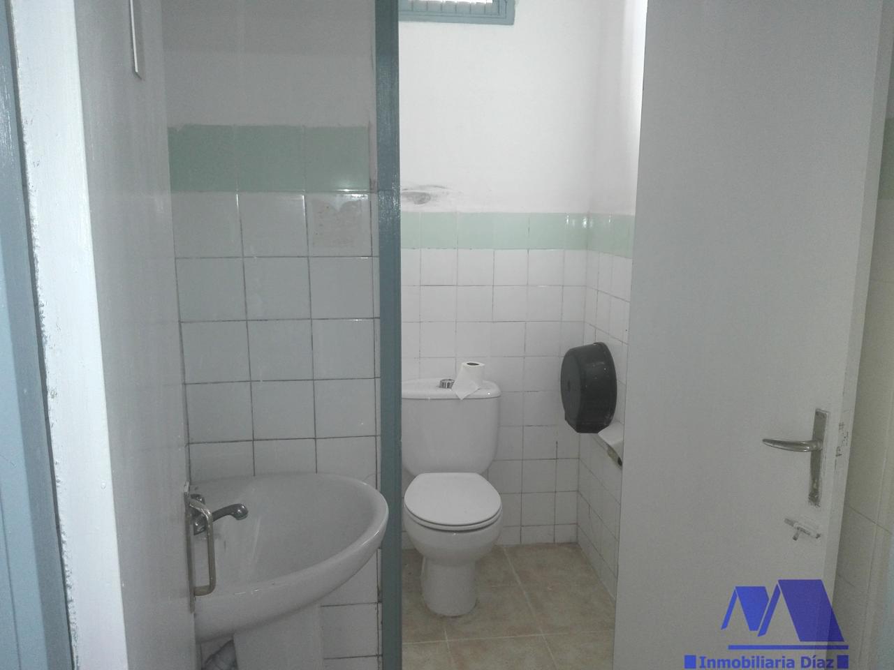 Venta de local comercial en Santa Cruz