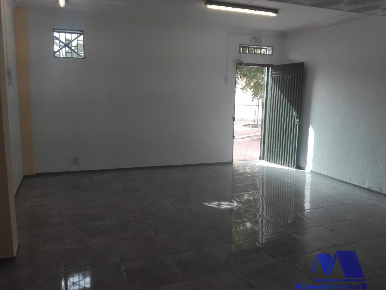 Venta de local comercial en Santa Cruz