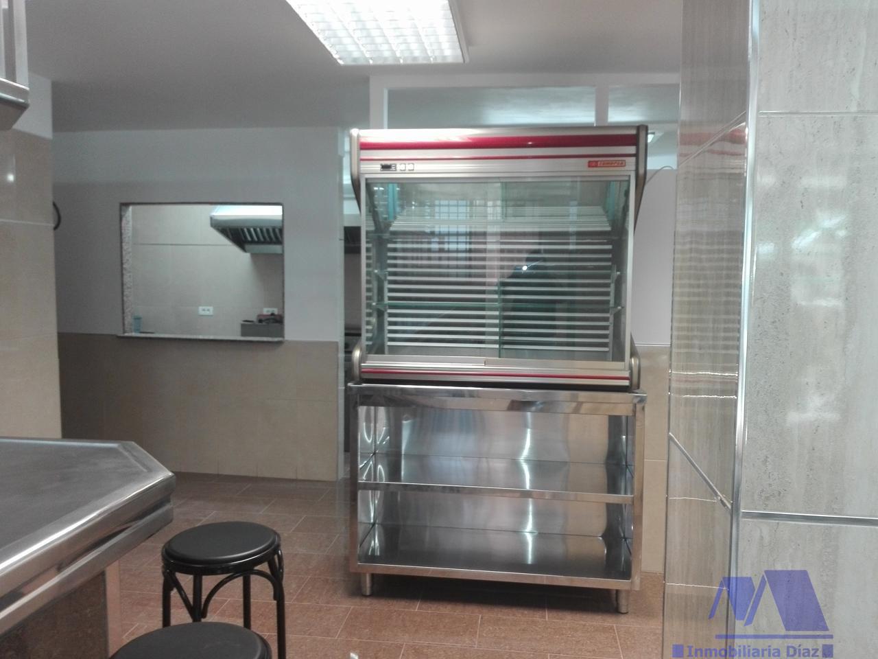 Venta de local comercial en Candelaria