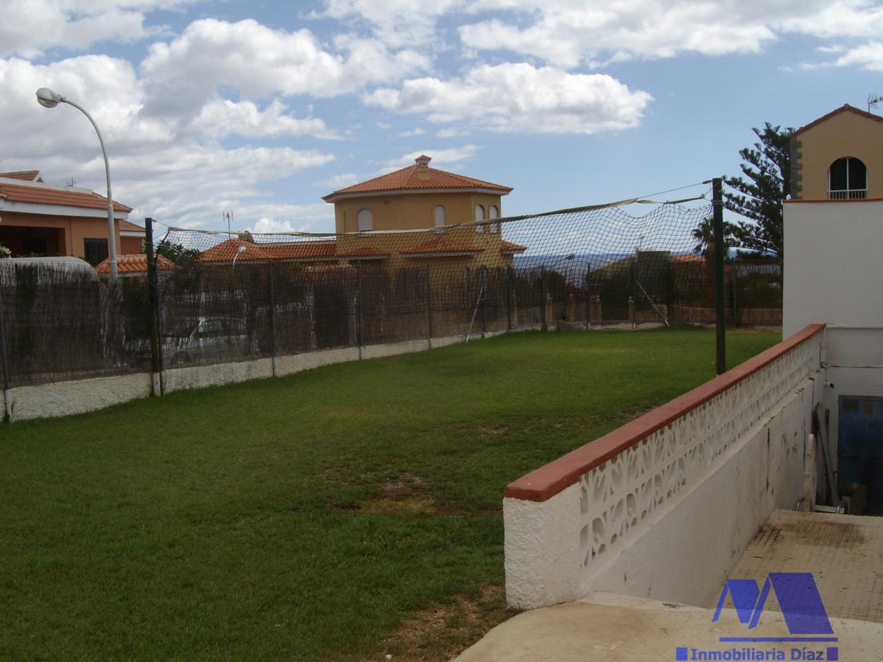 For sale of land in Candelaria