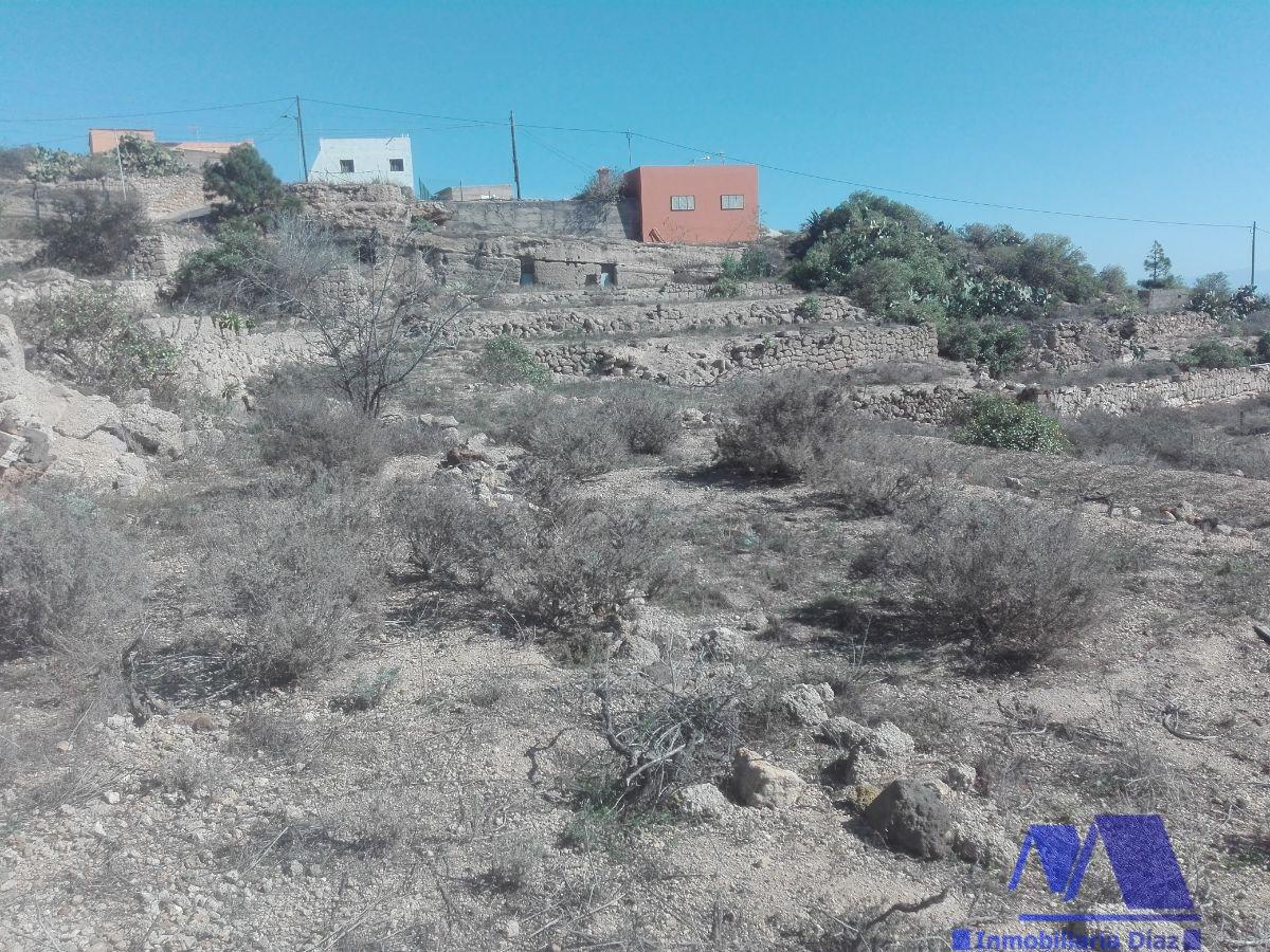 For sale of rural property in Candelaria