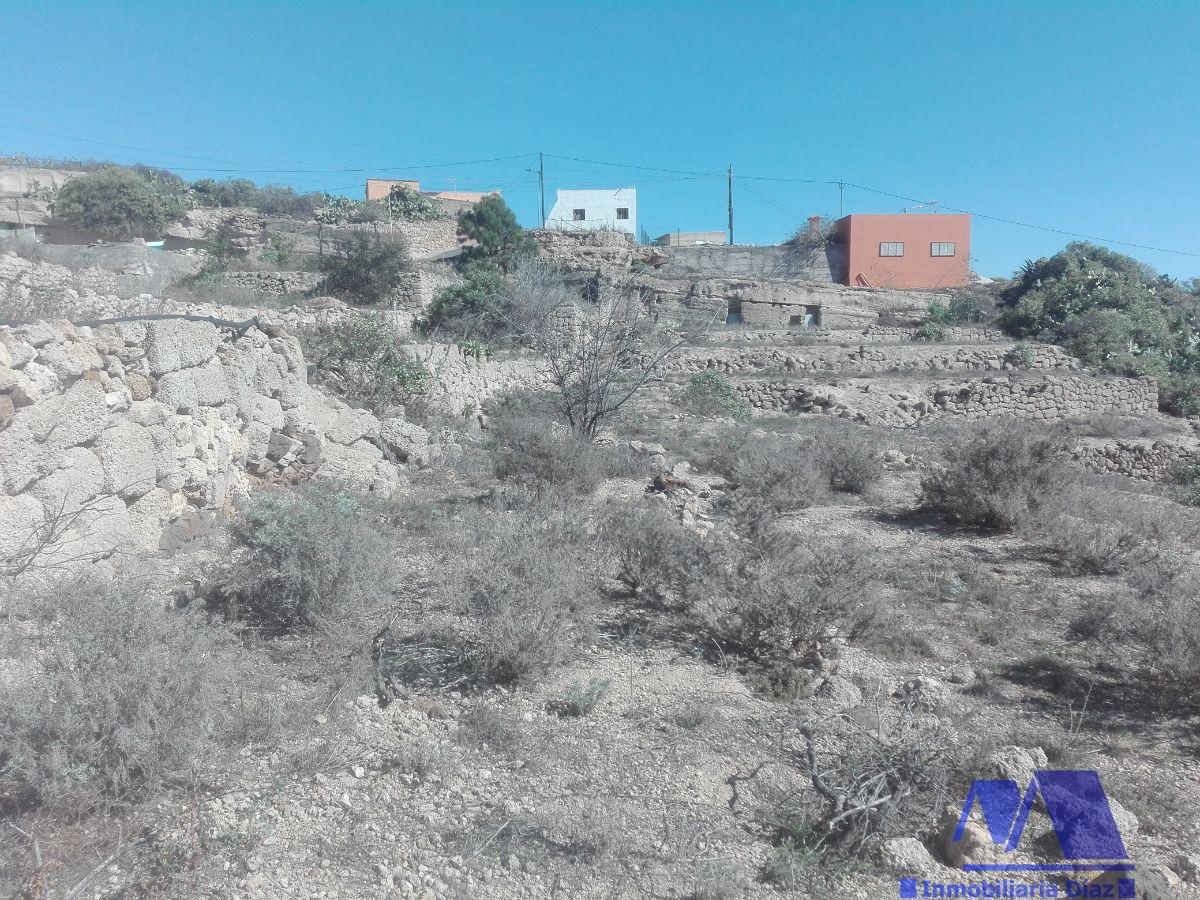 For sale of rural property in Candelaria