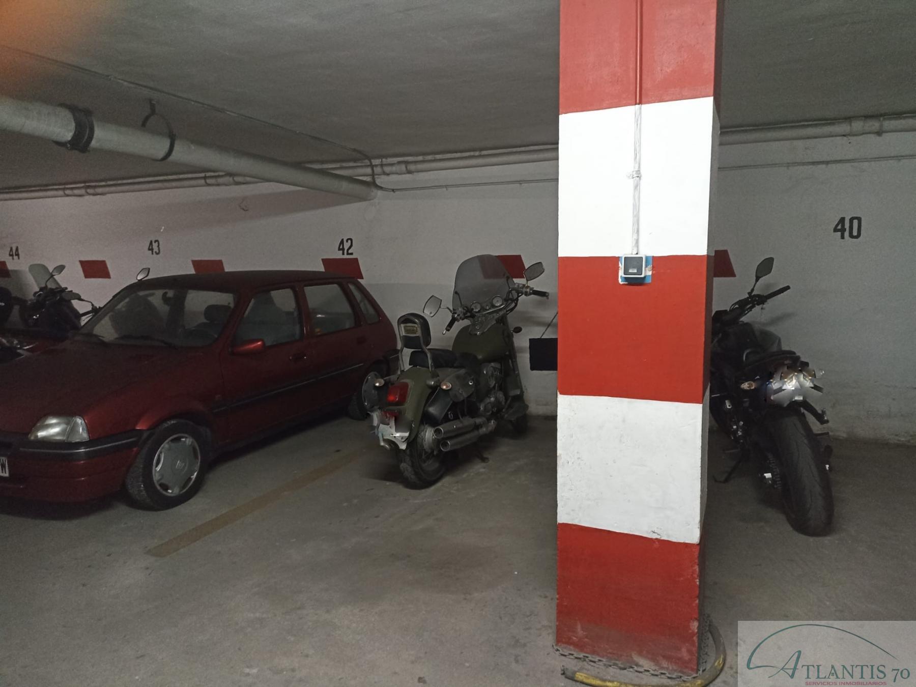 Venta de garaje en Cádiz