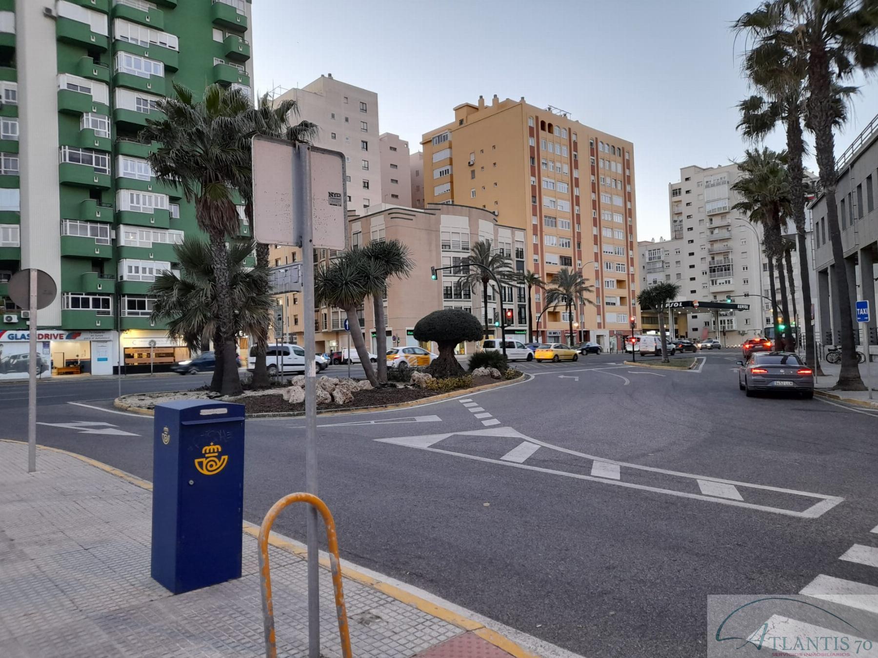 Venta de dúplex en Cádiz