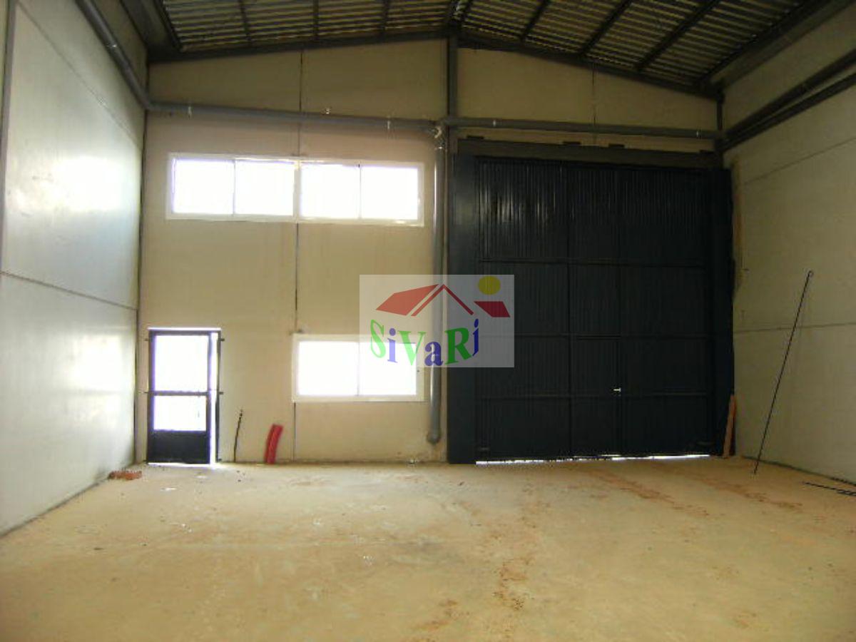 For sale of industrial plant/warehouse in Blanca