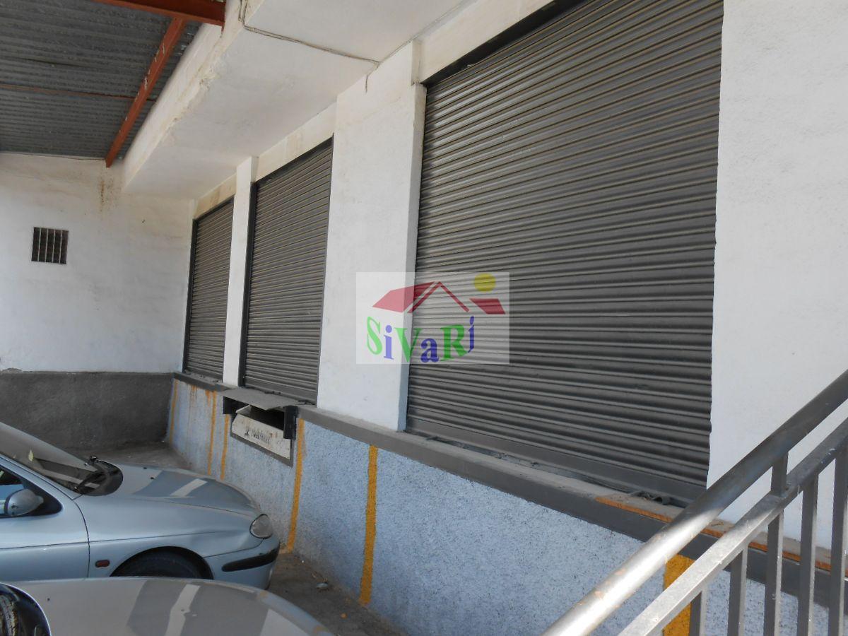 For sale of industrial plant/warehouse in Abarán