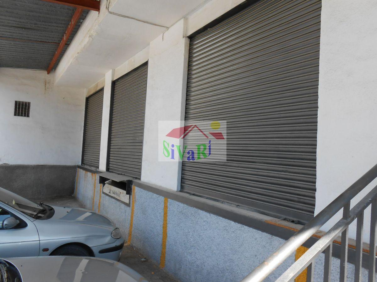 Venta de nave industrial en Abarán