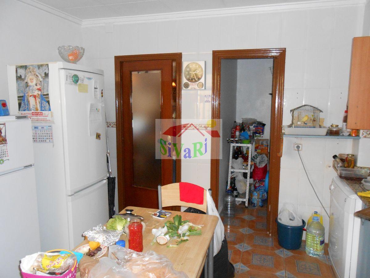 For sale of flat in Murcia