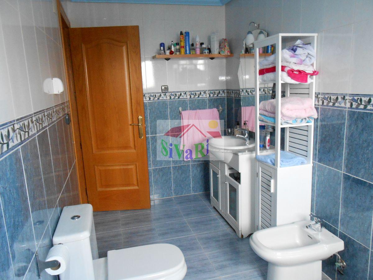 For sale of flat in Murcia