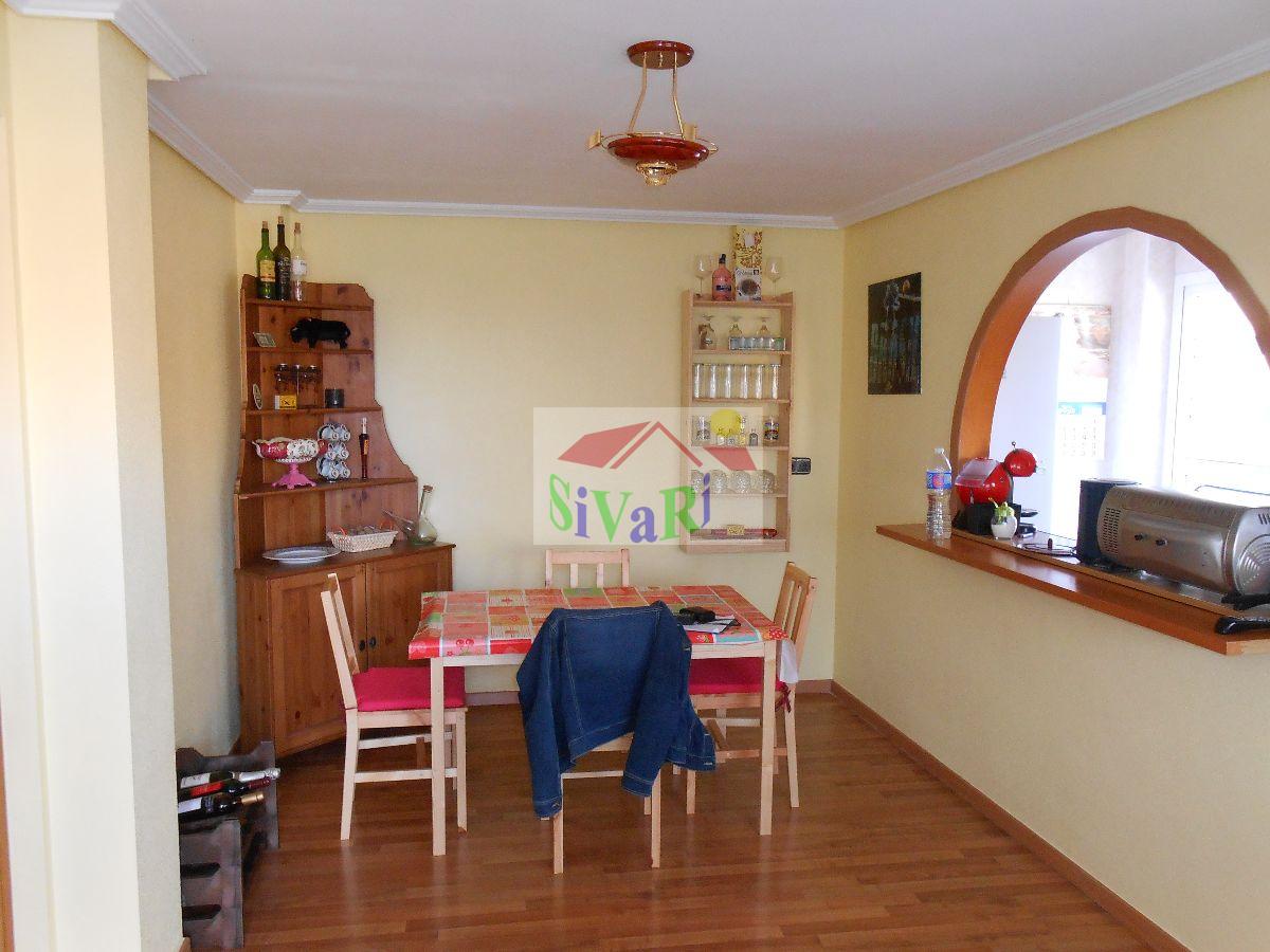 For sale of flat in Murcia