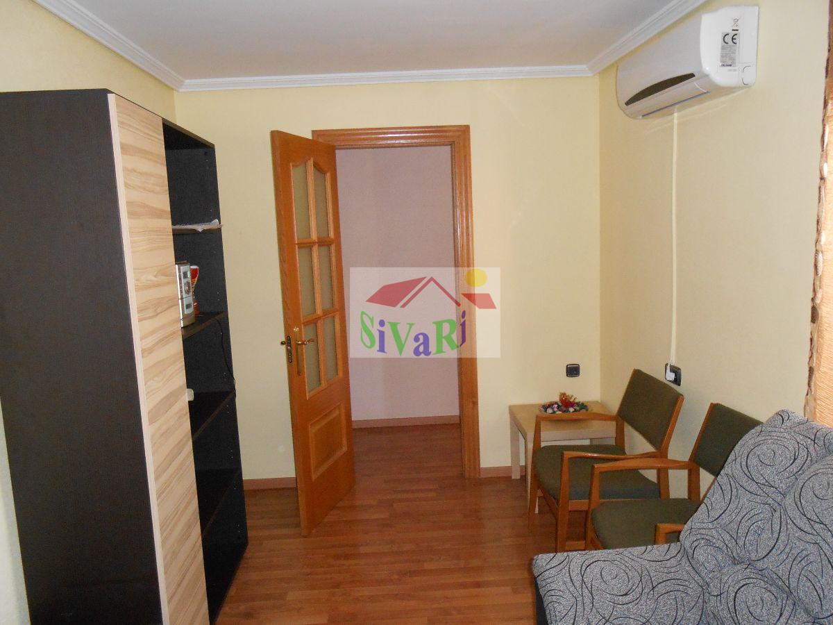 For sale of flat in Murcia