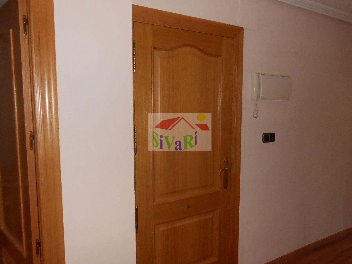 For sale of flat in Murcia