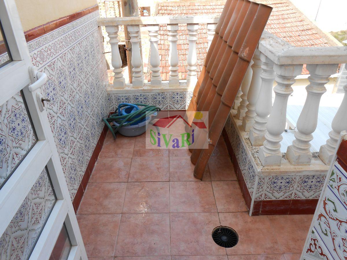 For sale of flat in Murcia