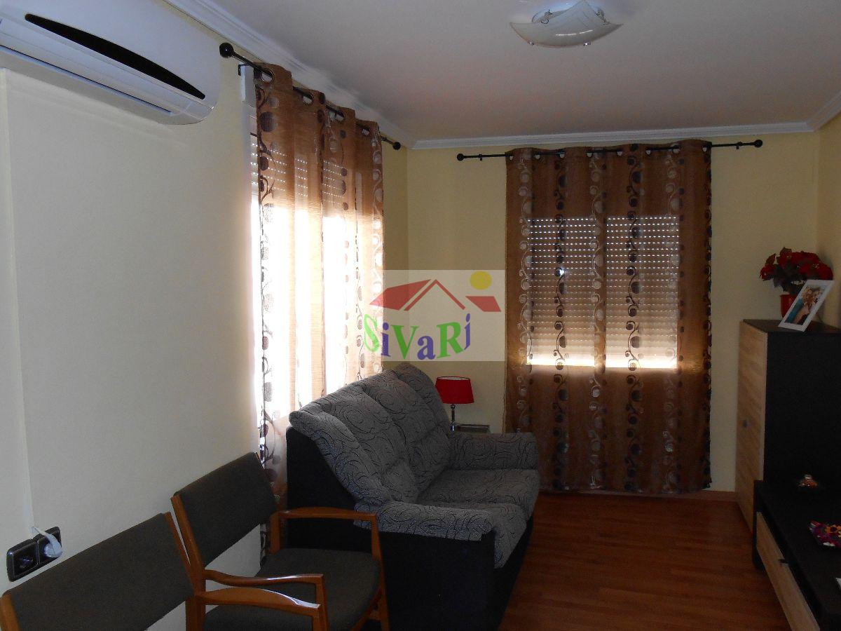For sale of flat in Murcia