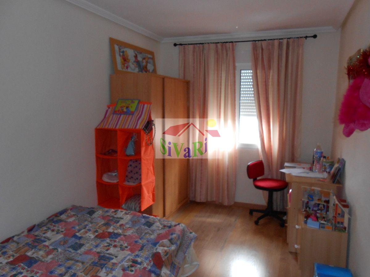 For sale of flat in Murcia