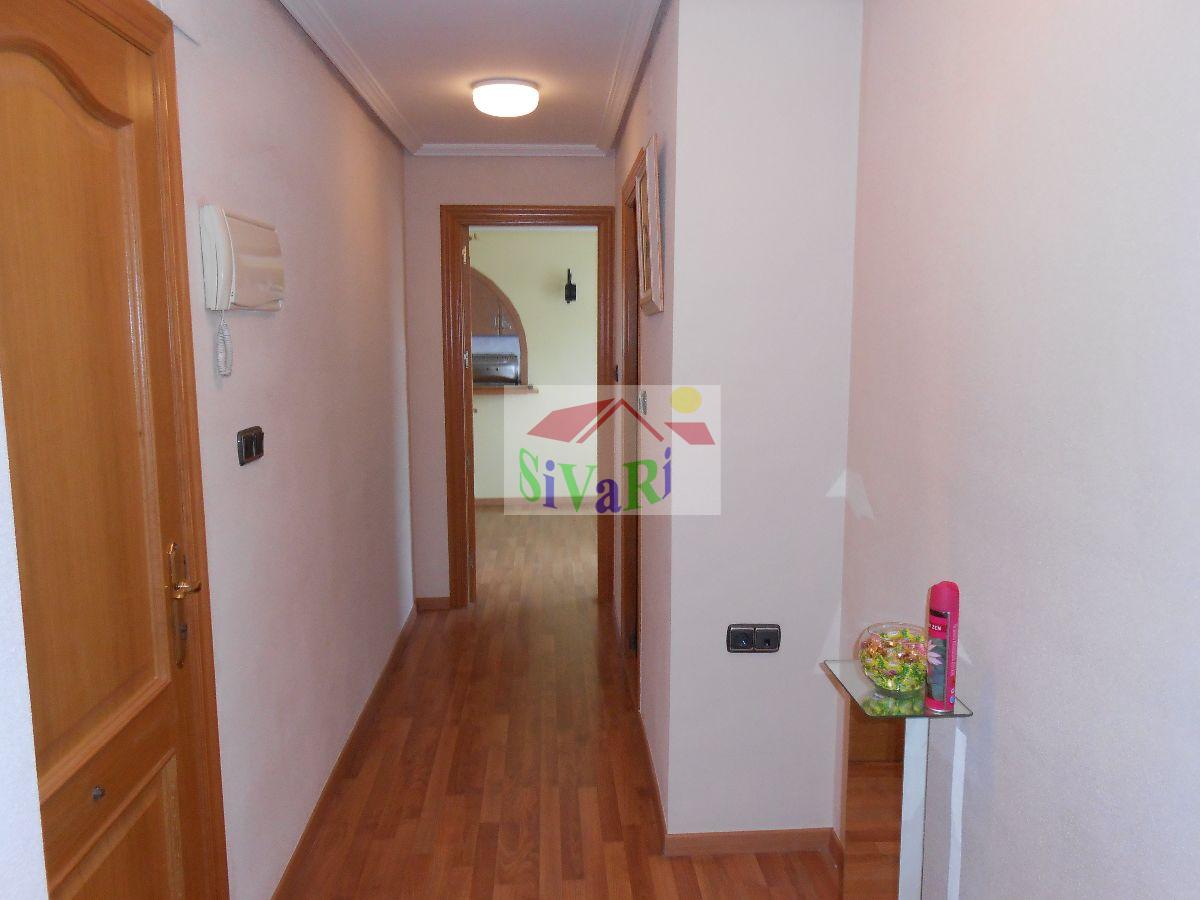 For sale of flat in Murcia