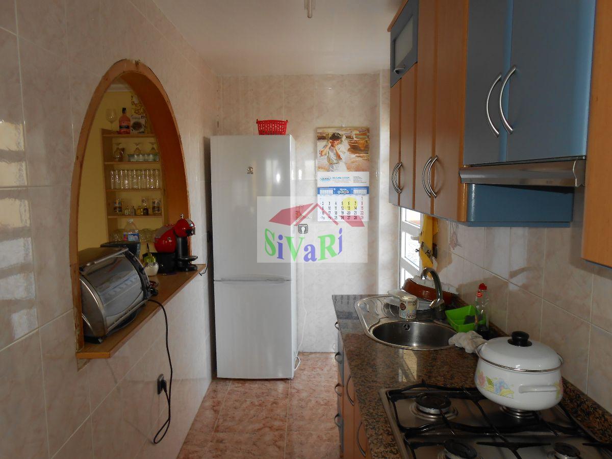 For sale of flat in Murcia