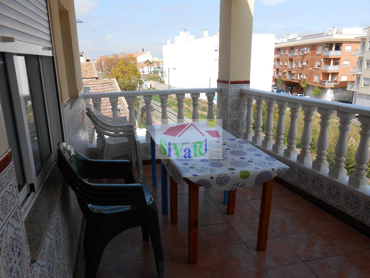 For sale of flat in Murcia
