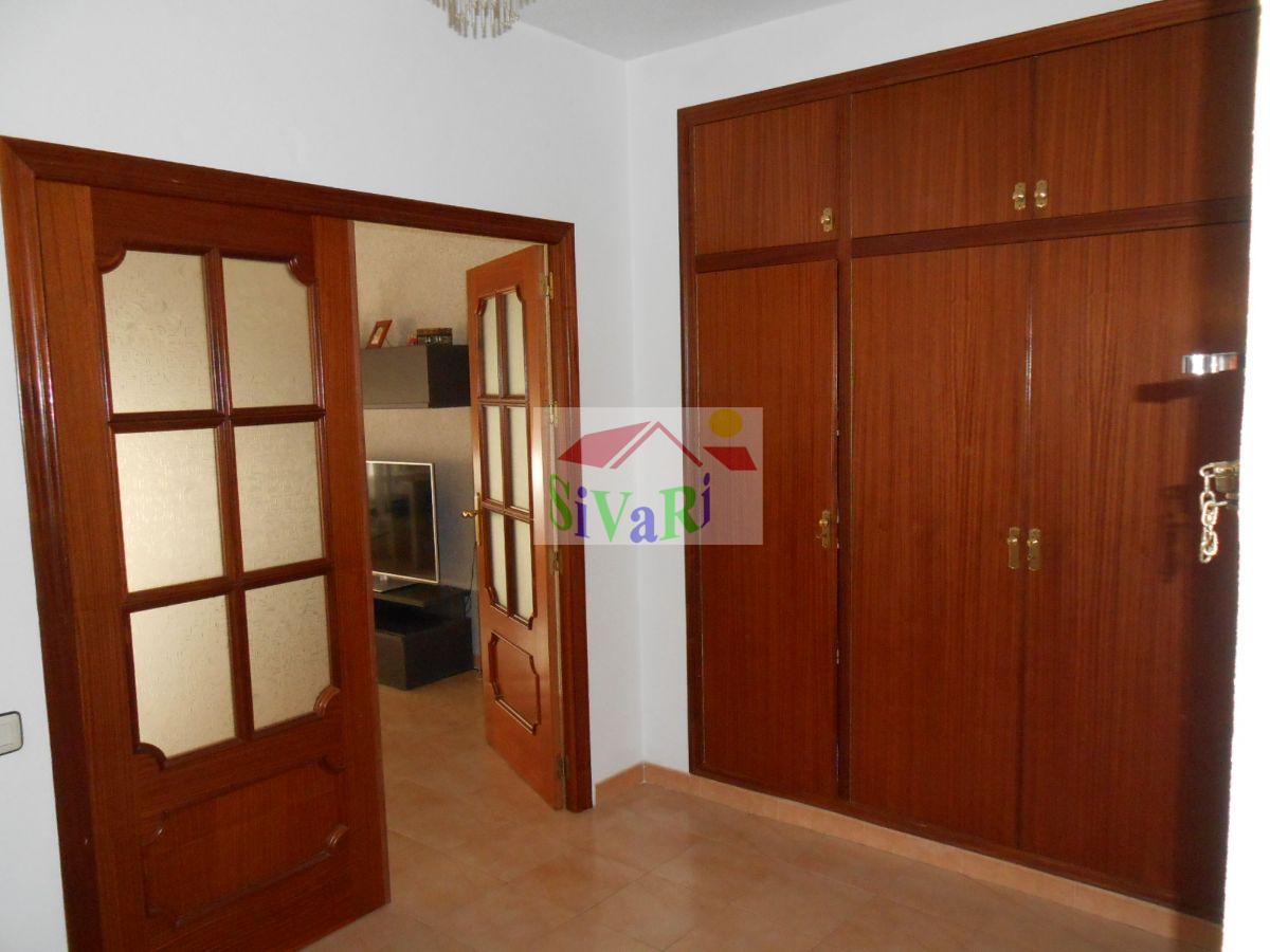 For sale of flat in Abarán