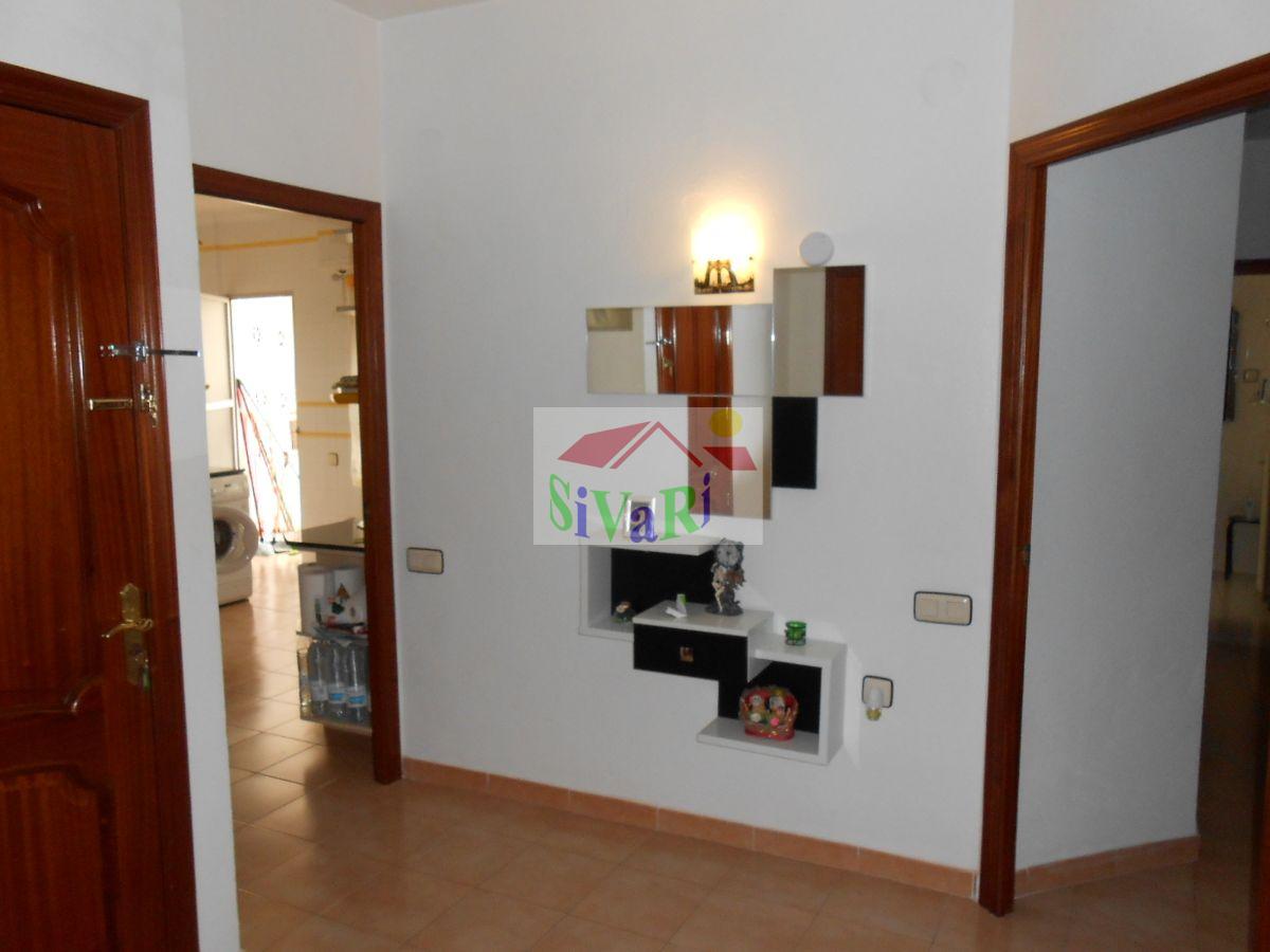 For sale of flat in Abarán