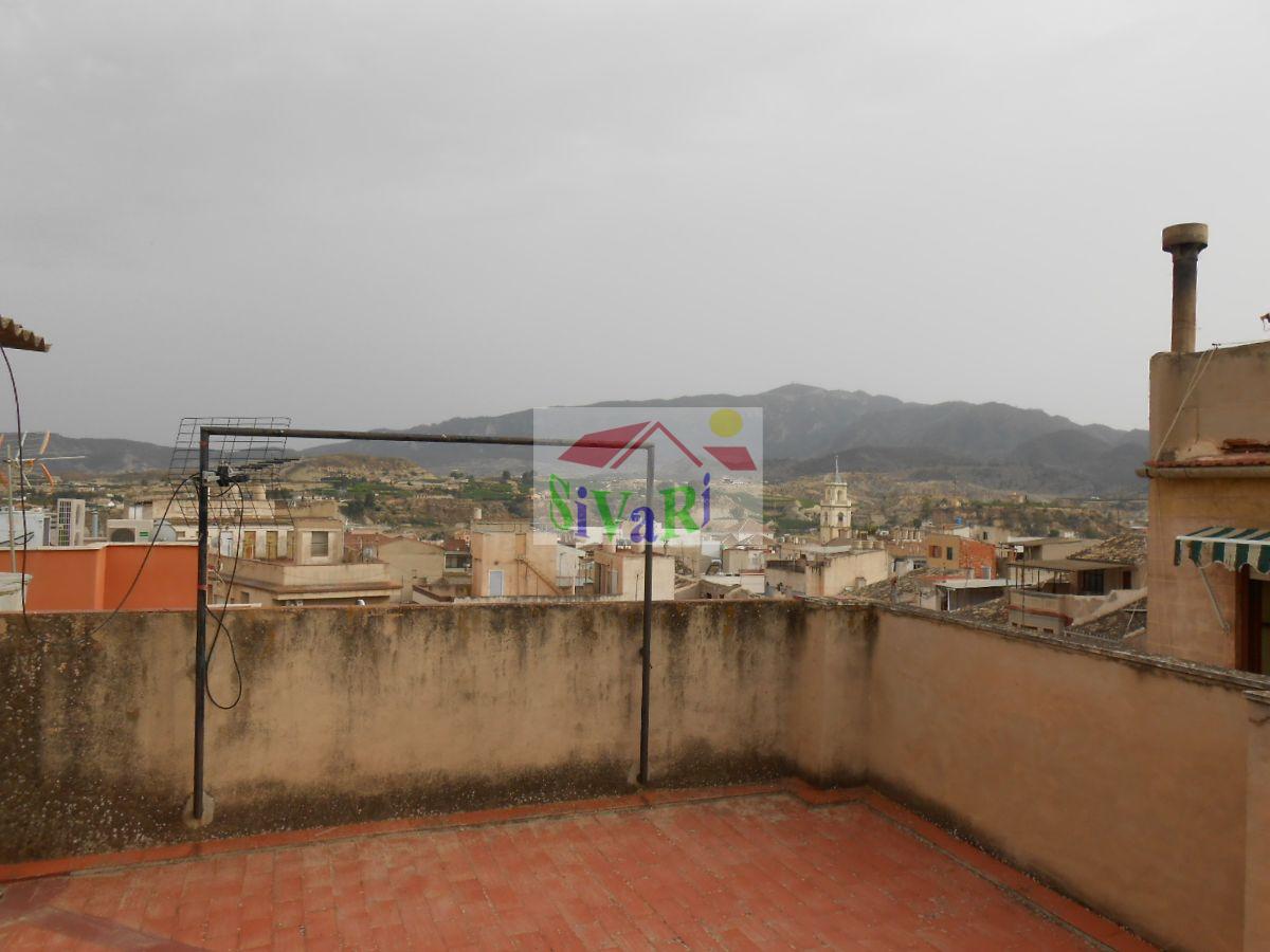 For sale of flat in Abarán