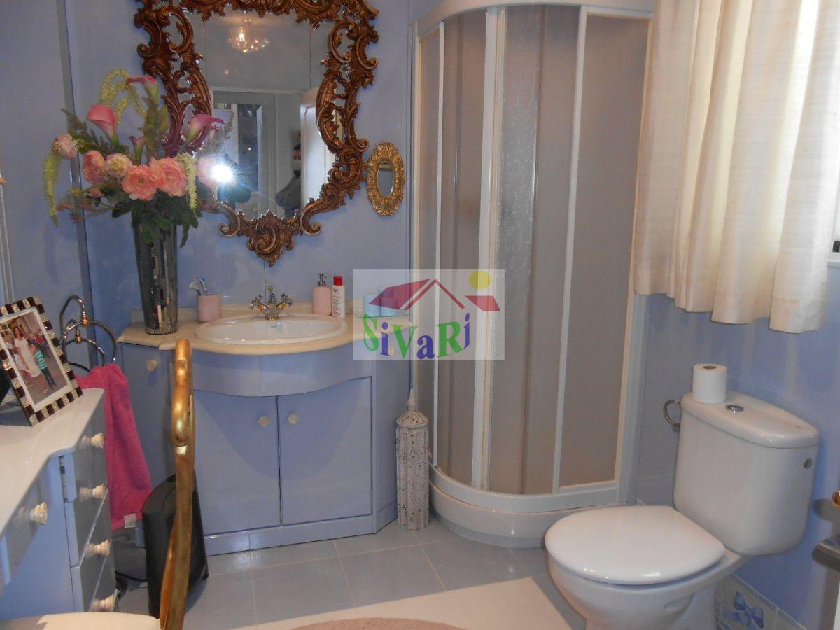 For sale of flat in Abarán