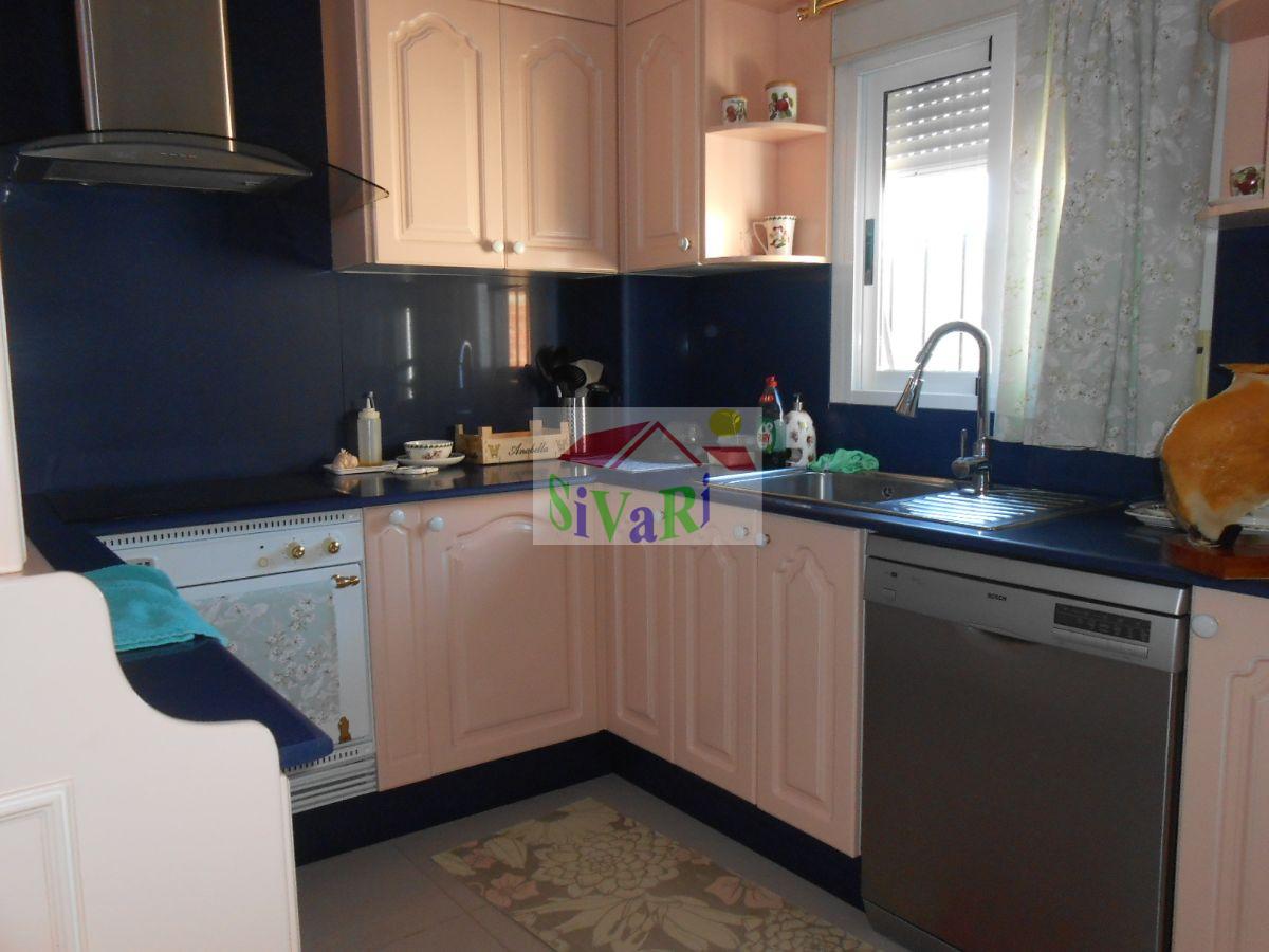 For sale of flat in Abarán