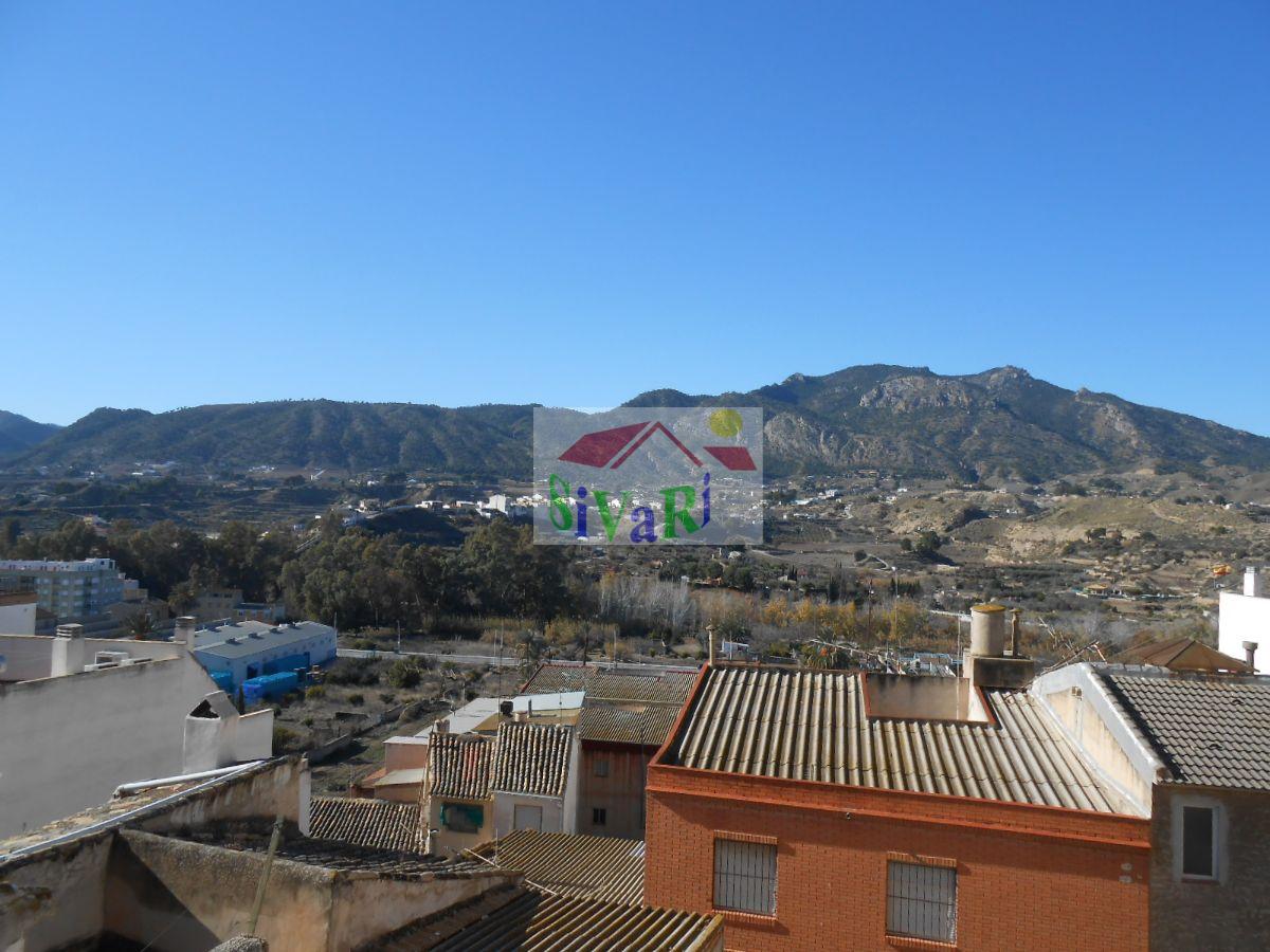 For sale of flat in Abarán