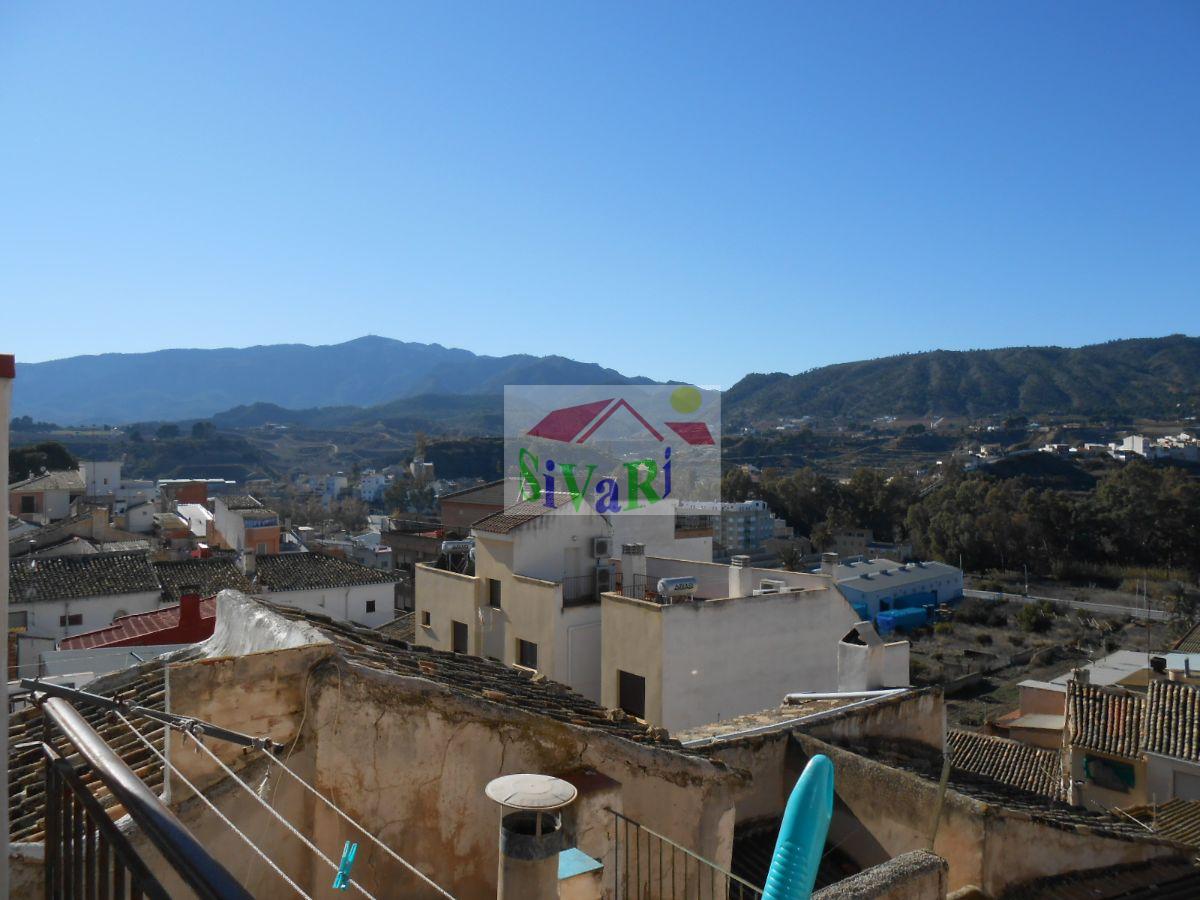 For sale of flat in Abarán