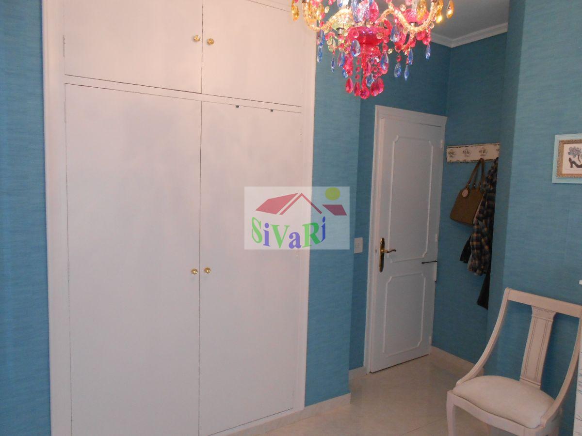 For sale of flat in Abarán