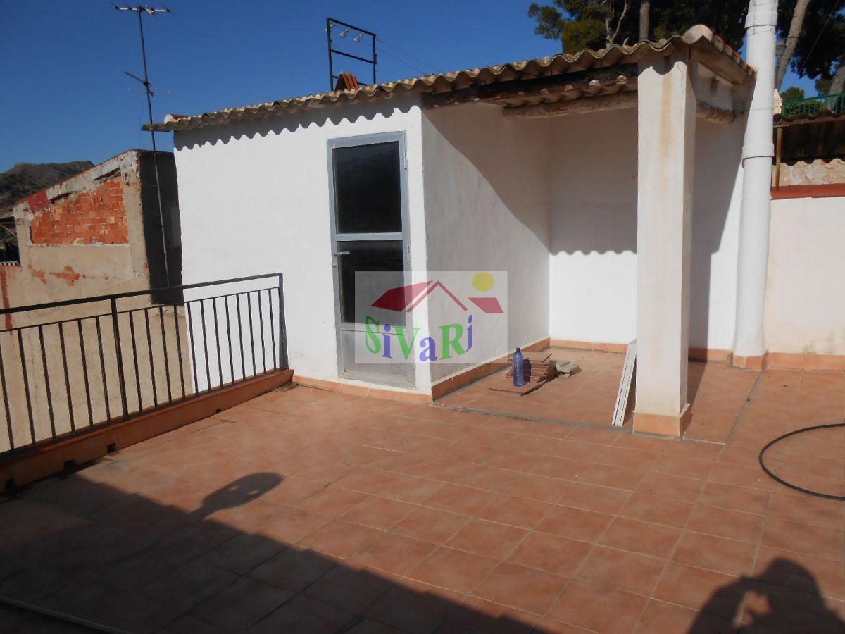 For sale of flat in Abarán
